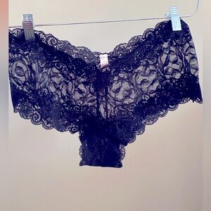 NWT Victoria's Secret Cheeky Panty
